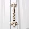 YUNSI Creative Handles 1pc 64/96mm Furniture Handles Cabinet Knobs and Handles Zinc Alloy Cupboard Door Handles Drawer Kitchen Pull Furniture Fittings Hardware Handle(96mm) view 2