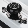YUNSI Creative Handles Vintage Furniture Handles Ceramic Cabinet Knobs and Handles Door Cupboard Drawer Kitchen Pull Handles Furniture Fittings Hardware Handle(G) view 2