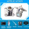TUOLNK N Female 4 Hole Panel Mount Connector N Female Jack Coax Adapter Chassis Mount N Type RF Coaxial Antennas Connector Pack of 2 view 4