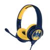 OTL Technologies Children's Batman Interactive Headphones with Microphone view 1