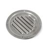 5 Inch 316 Stainless Steel Round Air Vent Grille Cover Circular Ventilation Cover (4 Pieces) view 3