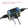 PoE Ethernet/USB HUB HAT for Raspberry Pi Zero,Compatible with Zero/Zero W/Zero WH,3X USB 2.0 Ports,802.3af-Compliant view 4
