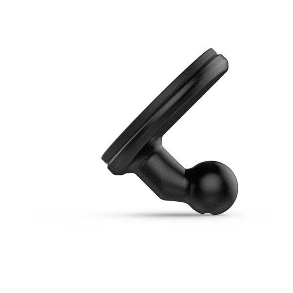 Garmin Acc, Adhesive Ball Mount, DC Mini 010-12530-04, Passive, W125648004 (Mini 010-12530-04, Passive Holder, Car, Black)