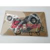 for Yanmar 3D66E 3TN66E 3TNE66 piston ring + full cylinder gasket kit view 1
