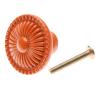 YUNSI Creative Handles 1pc Cute Zinc Alloy Furniture Cabinet Knob Drawer Kitchen Door Pull Handle Dresser Cupboard Furniture Handles Closet Pulls Hardware Handle(B) view 1