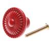 YUNSI Creative Handles 1pc Cute Zinc Alloy Furniture Cabinet Knob Drawer Kitchen Door Pull Handle Dresser Cupboard Furniture Handles Closet Pulls Hardware Handle(B) view 4