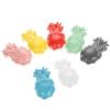 Creative Handles 1pc Colorful Octopus Ceramic Knob Furniture Handles Wardrobe Door Pull Drawer Handle Kitchen Cupboard Cabinet Knobs and Handles Hardware Handle (Color : Yellow) view 1