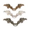 YUNSI Creative Handles 1pc 64mm Vintage Furniture Pull Handle Cabinets Handle and Knobs Door Pull Drawer Wardrobe Cupboard Dresser Kitchen Handle Hardware Handle(B) view 2