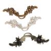YUNSI Creative Handles 1pc 64mm Vintage Furniture Pull Handle Cabinets Handle and Knobs Door Pull Drawer Wardrobe Cupboard Dresser Kitchen Handle Hardware Handle(B) view 4