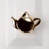 YUNSI Creative Handles 1pc Teapot Zinc Alloy Furniture Drawer Door Knobs Closet Cupboard Kitchen Pull Handle Cabinet Knobs and Handles Home Decor Hardware Handle(C) view 2