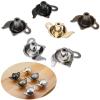 YUNSI Creative Handles 1pc Teapot Zinc Alloy Furniture Drawer Door Knobs Closet Cupboard Kitchen Pull Handle Cabinet Knobs and Handles Home Decor Hardware Handle(C) view 3