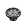 HERTZ HMS 10 S2-LD-G - 10" 2-Ohm Marine Subwoofer with RGB LEDs, Gray Sport Grille view 2