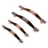 YUNSI Creative Handles 1pc 96/128mm Antique Zinc Alloy Furniture Handle Kitchen Cabinet Handle and Knobs Bedroom Drawer Cupboard Door Pulls Home Decor Hardware Handle(96mm A) view 2