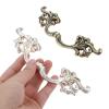 YUNSI Creative Handles 85mm Antique Cupboard Closet Drawer Handle Furniture Hardware Kitchen Cabinets Door Handle Drawer Wardrobe Dresser Pull Knobs Hardware Handle(B) view 3