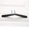 YUNSI Creative Handles 1pc 96mm/128mm Furniture Handle Zinc Alloy Cabinet Knobs and Handles Closet Drawer Door Kitchen Pull Handle Furniture Hardware Hardware Handle(Color B 128MM) view 2