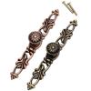 YUNSI Creative Handles 1pc 152mm Antique Brass Furniture Handles Drawer Cabinet Wardrobe Pull Handle Knob Cupboard Door Handle Kitchen Accessories Hardware Handle(B) view 3