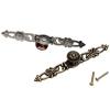 YUNSI Creative Handles 1pc 152mm Antique Brass Furniture Handles Drawer Cabinet Wardrobe Pull Handle Knob Cupboard Door Handle Kitchen Accessories Hardware Handle(B) view 4