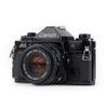 Canon A-1 A1 35MM SLR Film Camera with 50mm 1.8 Canon Lens (Renewed) view 3