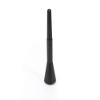Torque Solution Black Billet Short Antenna Fits Mustang 2010-2014 view 1