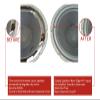 15" Foam Speaker Repair Kit OD: 14.75", Roll OD: 13.625", Cone: 12.625", ID: 12" STD-FSK-15J (Pair) view 2