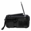 Kaito Voyager ECO Emergency Radio KA369 AM/FM NOAA Weather Alert 5-Way Powered Solar Crank Radio Receiver with LED Flashlight and USB Mobile Phone Charger Yellow view 4