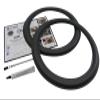 15" Foam Speaker Repair Kit OD: 14.5", Roll OD: 13.875", Cone: 12", ID: 11.375" FSK-15JL (Pair) view 1