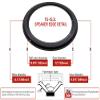 15" Foam Speaker Repair Kit OD: 14.5", Roll OD: 13.875", Cone: 12", ID: 11.375" FSK-15JL (Pair) view 3