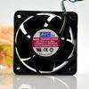 DS06025R12UP005 12V 60mm Fan, 12V 0.26A 4-Wire Fan view 1