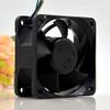 DS06025R12UP005 12V 60mm Fan, 12V 0.26A 4-Wire Fan view 4