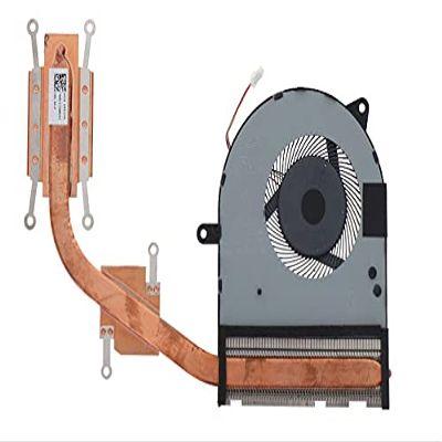GAOCHENG Laptop CPU Cooling Fan&Heatsink for ASUS VivoBook X411UF X411UN X411UQ NS85B01-17D18 13NB0GT0AM0101 DC5V 0.5A