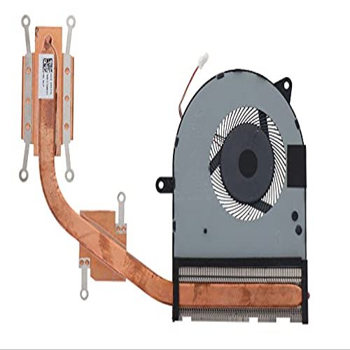GAOCHENG Laptop CPU Cooling Fan&Heatsink for ASUS VivoBook X411UF X411UN X411UQ NS85B01-17D18 13NB0GT0AM0101 DC5V 0.5A