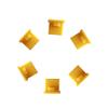 50pcs RJ45 Jack Dust Cover,Cap,Protector,Ethernet Hub Port RJ45 Anti Dust Cover Cap Protector Plug for RJ45 Female for TV,Computer,Other Devicesrj45 dust Cover (Yellow) view 1
