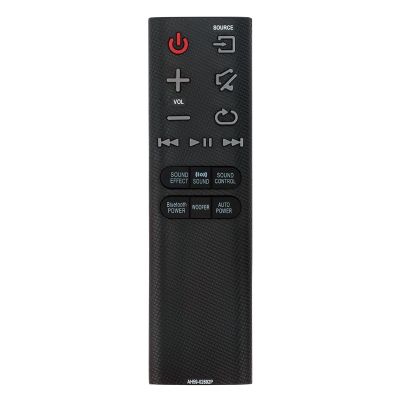 AH59-02692P Replaced Remote fit for Samsung HW-J355 HW-J450 HW-J550 HW-J551 HW-J6000 HW-JM35 HW-JM45 HW-JM45C HW-JM6000 HW-JM6000C Soundbar TM1451 AH59-02692E