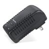 PwrON Wall Plug POE Injector with 48V Power Supply IEEE802.3af for Most Cisco/Polycom/Aastra IP Voip Phones Camera and More, 10/100Mbps view 1