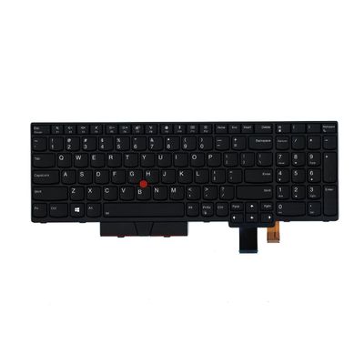 Lenovo 01HX219 Genuine OEM Kb Chicony Lim16f13usj4421 Bl