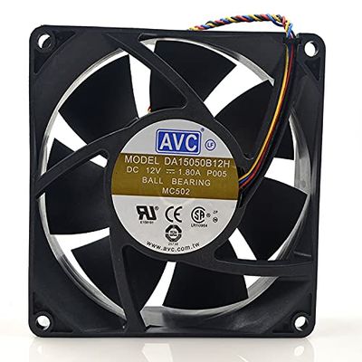 DA15050B12H 12V 1.80A 15015050mm Gale Volume Cooling Fan