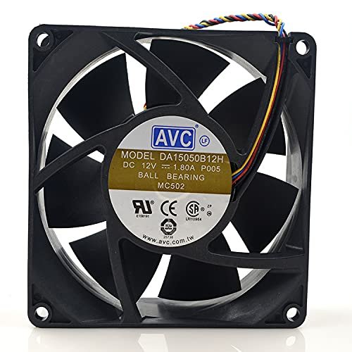 DA15050B12H 12V 1.80A 15015050mm Gale Volume Cooling Fan