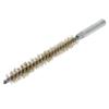 Auniwaig 0.47" Bore Brush, Bore Cleaning Brush, Wire Bore Steel Cleaning Brush for Bench Drill Power Drill view 3