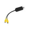 ATOTO Video Out Adaptor AC-AHV48 - USB to RCA - Only S8 & A6 Car Stereo (Not Compatible with X10, F7 or A5)(USB2RCA) view 1