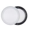 2PCS 5in Speaker Grill Covers Speaker Grill Mesh Decorative Speaker Grille Protector Car Speaker Subwoofer Guard Protector with 8PCS Screws, Speaker Grille Protector Audio Accessories(White+White) view 1