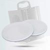 2PCS 5in Speaker Grill Covers Speaker Grill Mesh Decorative Speaker Grille Protector Car Speaker Subwoofer Guard Protector with 8PCS Screws, Speaker Grille Protector Audio Accessories(White+White) view 3