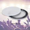 2PCS 5in Speaker Grill Covers Speaker Grill Mesh Decorative Speaker Grille Protector Car Speaker Subwoofer Guard Protector with 8PCS Screws, Speaker Grille Protector Audio Accessories(White+White) view 4