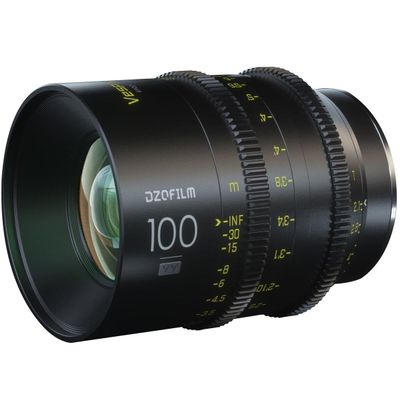 Cinema Lens Camera