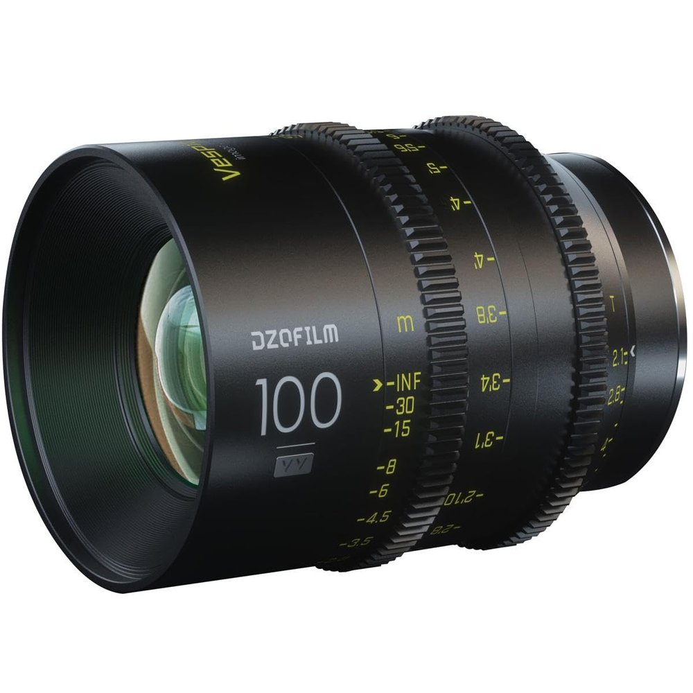 Cinema Lens Camera