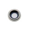 Best Shopper - Home Button Flex Cable Replacement Compatible with iPad 5 (2017) A1822 - Black view 2