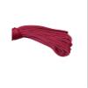 Double Braid Polyester Rope 1/4 Inch, Heather Violet (150) view 2