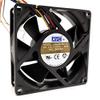 DA08025B12U 12V 80mm Fan, 12V 0.51A 8025 Industrial Computer Fan view 2