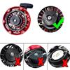 Replacement Part for M.C Recoil Starter Compatible for Honda GX100 GX100U Engine Motor Rammer Tamper Jack Jump Pull Start Replacement view 4