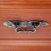 YUNSI Creative Handles 1pc 64/96mm Furniture Handle Vintage Zinc Alloy Door Pull Knob Dresser Drawer Cabinet Cupboard Wardrobe Kitchen Pull Handle Hardware Handle(A 64mm) view 2