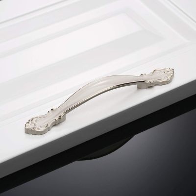 YUNSI Creative Handles 1pc European Zinc Alloy Cabinet Furniture Handles Wadrobe Door Pulls Drawer Knobs Kitchen Cupboard Handles Furniture Hardware Hardware Handle(Style 4 96mm)